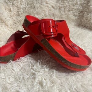 Birkenstock Gizeh Big Buckle Slide Sandal